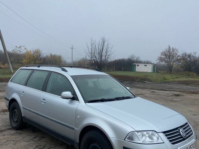 Сірий Фольксваген Пассат Варіант, об'ємом двигуна 1.9 л та пробігом 300 тис. км за 2500 $, фото 1 на Automoto.ua
