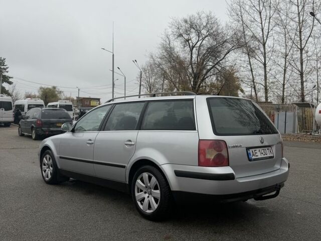 Серый Фольксваген Пассат Вариант, объемом двигателя 2 л и пробегом 250 тыс. км за 3850 $, фото 3 на Automoto.ua