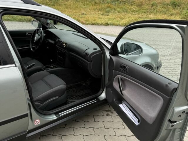 Серый Фольксваген Пассат Вариант, объемом двигателя 2 л и пробегом 365 тыс. км за 4300 $, фото 8 на Automoto.ua