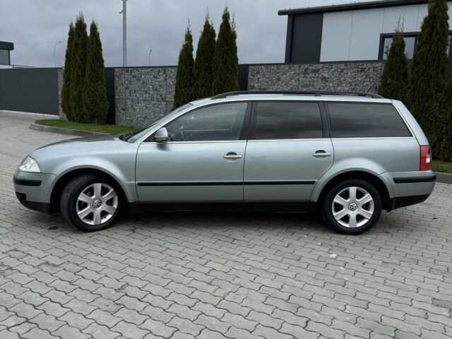 Серый Фольксваген Пассат Вариант, объемом двигателя 2 л и пробегом 365 тыс. км за 4300 $, фото 3 на Automoto.ua