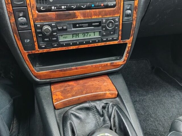 Сірий Фольксваген Пассат Варіант, об'ємом двигуна 1.9 л та пробігом 300 тис. км за 2500 $, фото 6 на Automoto.ua