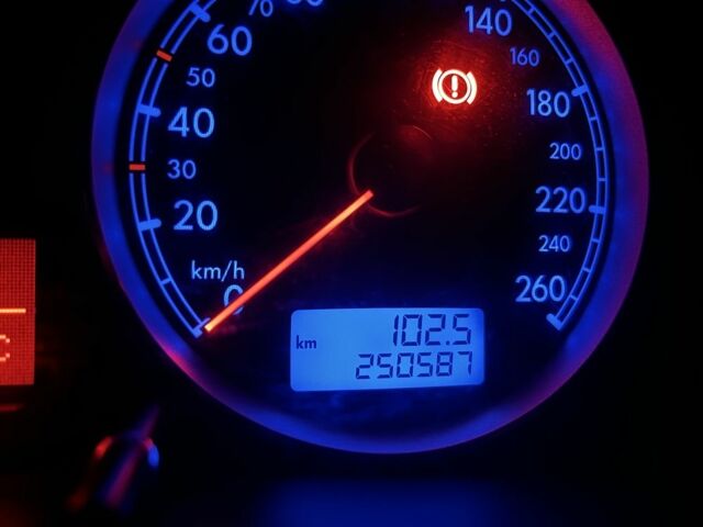 Серый Фольксваген Пассат Вариант, объемом двигателя 2 л и пробегом 255 тыс. км за 6000 $, фото 7 на Automoto.ua