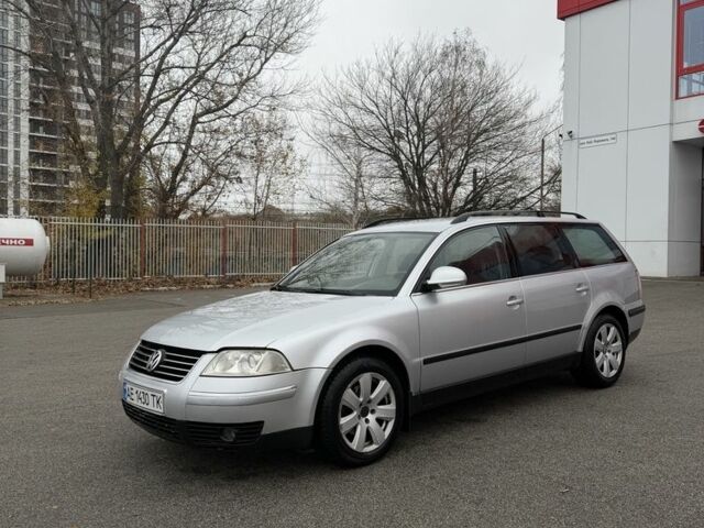 Серый Фольксваген Пассат Вариант, объемом двигателя 2 л и пробегом 250 тыс. км за 3850 $, фото 4 на Automoto.ua