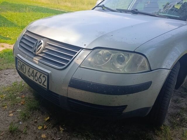 Сірий Фольксваген Пассат Варіант, об'ємом двигуна 0 л та пробігом 12 тис. км за 3325 $, фото 2 на Automoto.ua