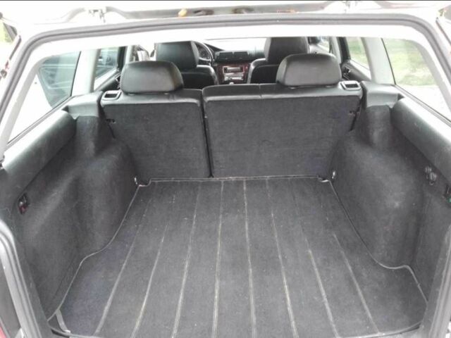 Серый Фольксваген Пассат Вариант, объемом двигателя 1.9 л и пробегом 264 тыс. км за 1450 $, фото 9 на Automoto.ua