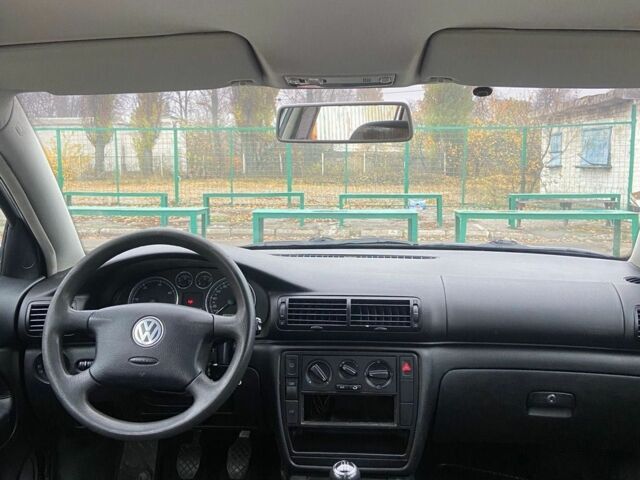 Сірий Фольксваген Пассат Варіант, об'ємом двигуна 1.9 л та пробігом 300 тис. км за 2500 $, фото 5 на Automoto.ua