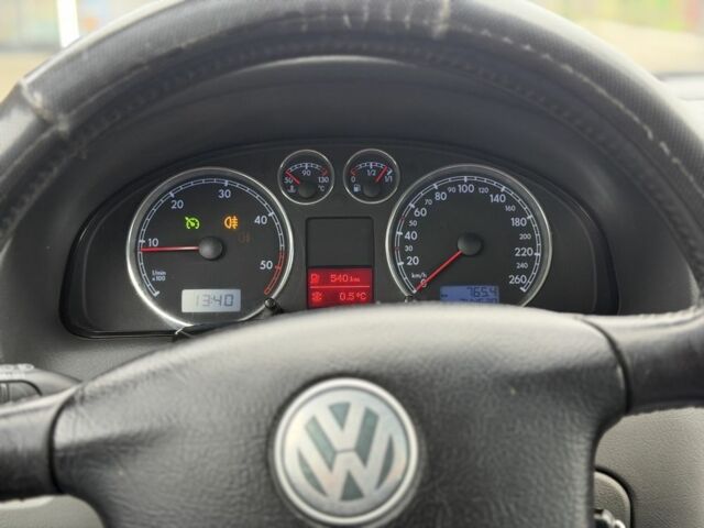 Серый Фольксваген Пассат Вариант, объемом двигателя 1.9 л и пробегом 200 тыс. км за 2650 $, фото 9 на Automoto.ua