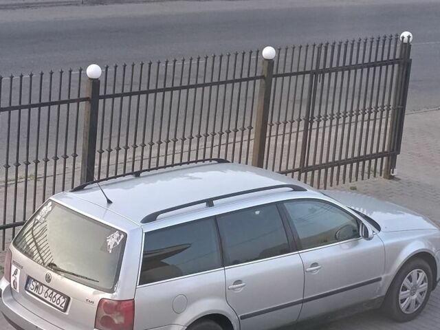 Сірий Фольксваген Пассат Варіант, об'ємом двигуна 0 л та пробігом 12 тис. км за 3325 $, фото 5 на Automoto.ua