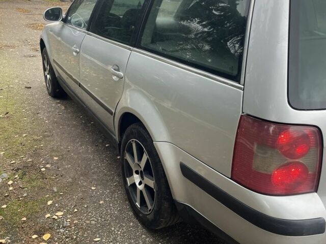 Серый Фольксваген Пассат Вариант, объемом двигателя 1.9 л и пробегом 428 тыс. км за 4150 $, фото 3 на Automoto.ua