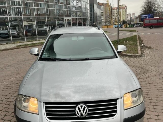 Серый Фольксваген Пассат Вариант, объемом двигателя 1.9 л и пробегом 320 тыс. км за 3400 $, фото 2 на Automoto.ua