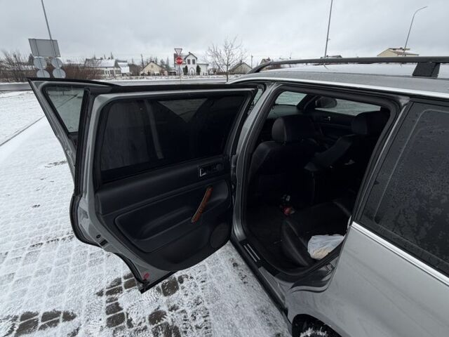 Сірий Фольксваген Пассат Варіант, об'ємом двигуна 1.9 л та пробігом 600 тис. км за 5200 $, фото 12 на Automoto.ua