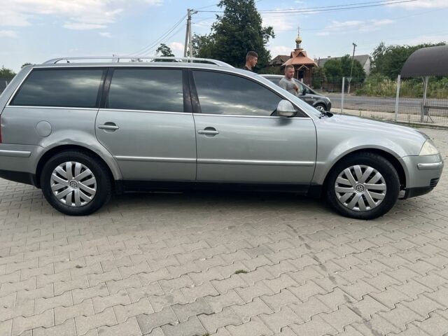 Сірий Фольксваген Пассат Варіант, об'ємом двигуна 2 л та пробігом 280 тис. км за 3550 $, фото 7 на Automoto.ua