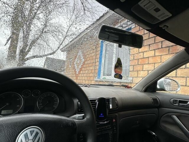 Сірий Фольксваген Пассат Варіант, об'ємом двигуна 0 л та пробігом 422 тис. км за 1599 $, фото 5 на Automoto.ua