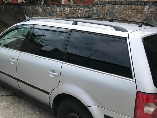 Сірий Фольксваген Пассат Варіант, об'ємом двигуна 2 л та пробігом 280 тис. км за 4400 $, фото 2 на Automoto.ua