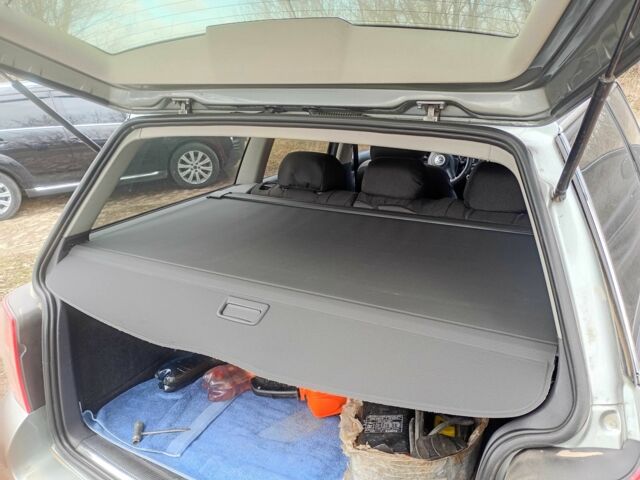 Серый Фольксваген Пассат Вариант, объемом двигателя 1.6 л и пробегом 295 тыс. км за 5500 $, фото 10 на Automoto.ua