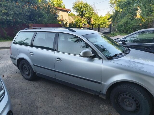 Сірий Фольксваген Пассат Варіант, об'ємом двигуна 1.9 л та пробігом 440 тис. км за 1200 $, фото 5 на Automoto.ua