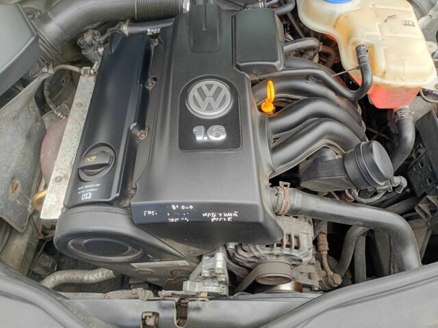 Серый Фольксваген Пассат Вариант, объемом двигателя 1.6 л и пробегом 295 тыс. км за 5500 $, фото 14 на Automoto.ua