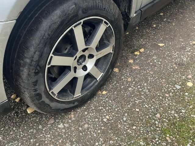 Серый Фольксваген Пассат Вариант, объемом двигателя 1.9 л и пробегом 428 тыс. км за 4150 $, фото 6 на Automoto.ua