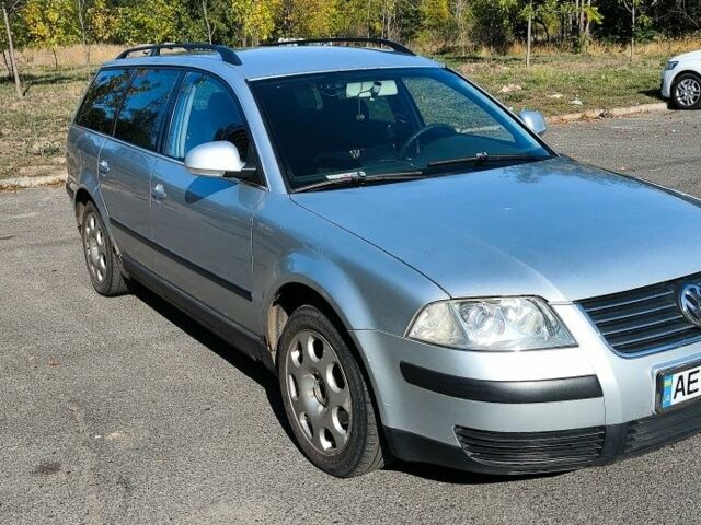 Серый Фольксваген Пассат Вариант, объемом двигателя 1.6 л и пробегом 260 тыс. км за 4000 $, фото 5 на Automoto.ua