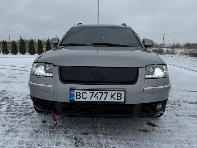 Сірий Фольксваген Пассат Варіант, об'ємом двигуна 1.9 л та пробігом 600 тис. км за 5200 $, фото 1 на Automoto.ua