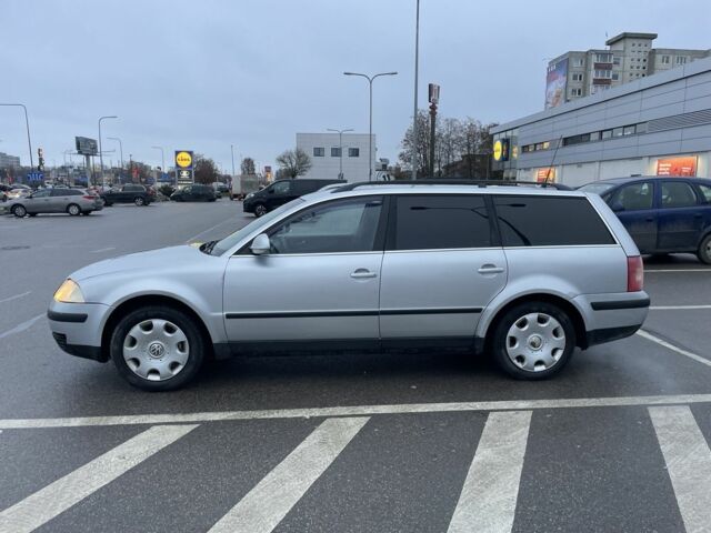 Серый Фольксваген Пассат Вариант, объемом двигателя 1.9 л и пробегом 330 тыс. км за 2500 $, фото 7 на Automoto.ua