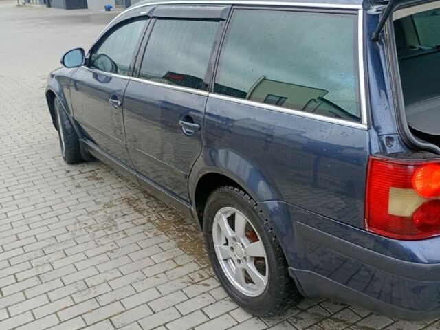 Фольксваген Пассат Вариант 2004 в Березно на Automoto.ua Серый Фольксваген Пассат Вариант, объемом двигателя 2 л и пробегом 340 тыс. км за 3850 $, фото 1 на Automoto.ua