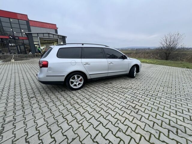 Серый Фольксваген Пассат Вариант, объемом двигателя 2 л и пробегом 330 тыс. км за 4450 $, фото 2 на Automoto.ua