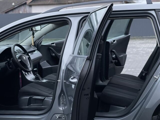 Сірий Фольксваген Пассат Варіант, об'ємом двигуна 1.9 л та пробігом 380 тис. км за 2450 $, фото 11 на Automoto.ua