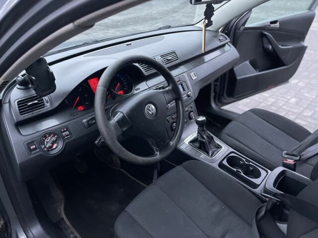 Сірий Фольксваген Пассат Варіант, об'ємом двигуна 1.9 л та пробігом 380 тис. км за 2450 $, фото 14 на Automoto.ua