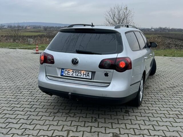 Серый Фольксваген Пассат Вариант, объемом двигателя 2 л и пробегом 330 тыс. км за 4450 $, фото 3 на Automoto.ua