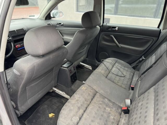 Сірий Фольксваген Пассат Варіант, об'ємом двигуна 1.9 л та пробігом 389 тис. км за 2100 $, фото 6 на Automoto.ua