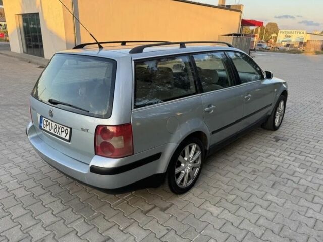 Фольксваген Пассат Варіант 2005 у Рівному на Automoto.ua Сірий Фольксваген Пассат Варіант, об'ємом двигуна 1.9 л та пробігом 234 тис. км за 950 $, фото 2 на Automoto.ua