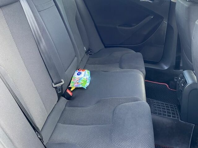 Сірий Фольксваген Пассат Варіант, об'ємом двигуна 2 л та пробігом 244 тис. км за 5500 $, фото 8 на Automoto.ua