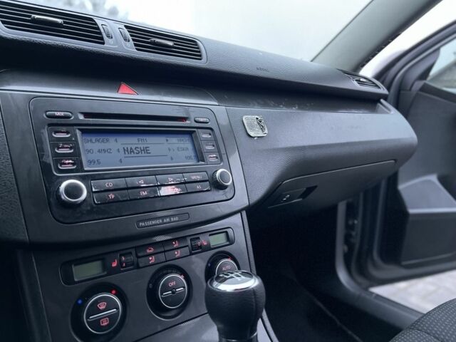 Сірий Фольксваген Пассат Варіант, об'ємом двигуна 1.9 л та пробігом 380 тис. км за 2450 $, фото 16 на Automoto.ua