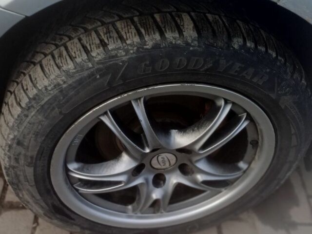 Сірий Фольксваген Пассат Варіант, об'ємом двигуна 1.9 л та пробігом 230 тис. км за 4500 $, фото 9 на Automoto.ua