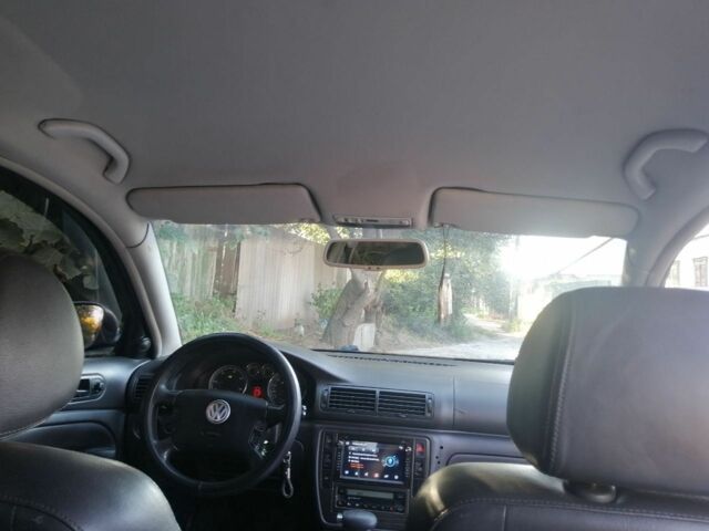 Сірий Фольксваген Пассат Варіант, об'ємом двигуна 1.9 л та пробігом 325 тис. км за 4999 $, фото 6 на Automoto.ua