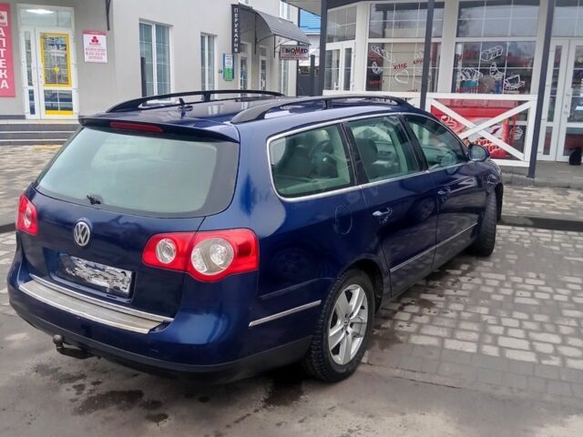 Серый Фольксваген Пассат Вариант, объемом двигателя 2 л и пробегом 310 тыс. км за 2900 $, фото 2 на Automoto.ua