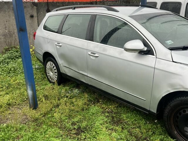 Серый Фольксваген Пассат Вариант, объемом двигателя 2 л и пробегом 2 тыс. км за 3400 $, фото 6 на Automoto.ua