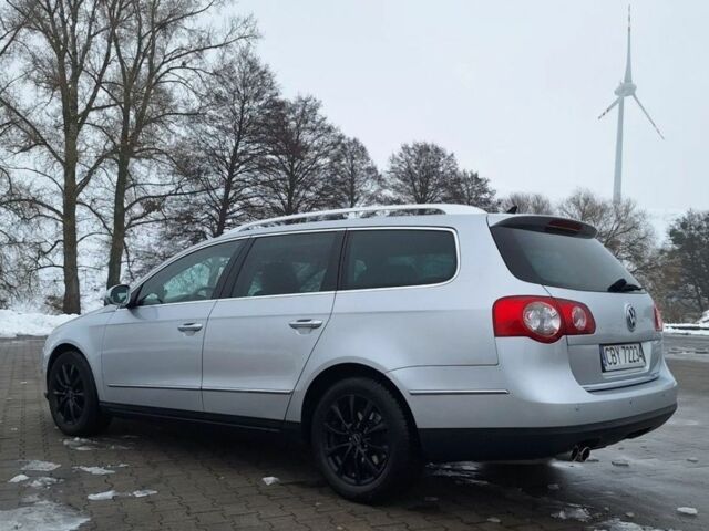 Сірий Фольксваген Пассат Варіант, об'ємом двигуна 1.9 л та пробігом 230 тис. км за 2800 $, фото 2 на Automoto.ua