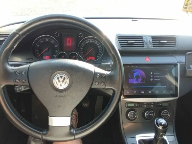 Серый Фольксваген Пассат Вариант, объемом двигателя 1.6 л и пробегом 245 тыс. км за 4800 $, фото 14 на Automoto.ua