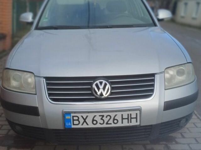 Сірий Фольксваген Пассат Варіант, об'ємом двигуна 1.9 л та пробігом 230 тис. км за 4500 $, фото 13 на Automoto.ua