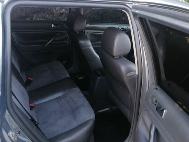 Сірий Фольксваген Пассат Варіант, об'ємом двигуна 1.9 л та пробігом 325 тис. км за 4999 $, фото 8 на Automoto.ua