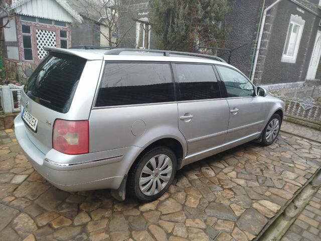 Серый Фольксваген Пассат Вариант, объемом двигателя 1.9 л и пробегом 305 тыс. км за 4705 $, фото 3 на Automoto.ua