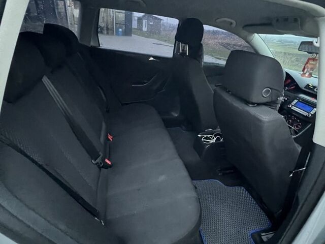 Серый Фольксваген Пассат Вариант, объемом двигателя 2 л и пробегом 330 тыс. км за 4450 $, фото 7 на Automoto.ua