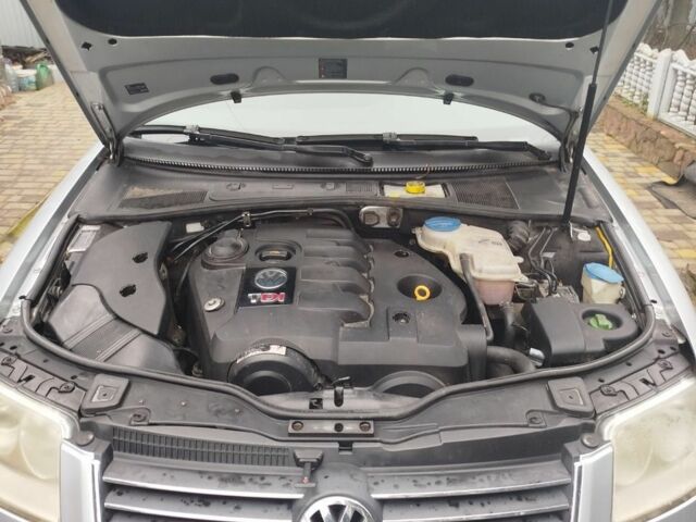 Серый Фольксваген Пассат Вариант, объемом двигателя 1.9 л и пробегом 305 тыс. км за 4705 $, фото 5 на Automoto.ua