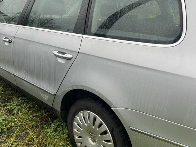 Серый Фольксваген Пассат Вариант, объемом двигателя 2 л и пробегом 2 тыс. км за 3400 $, фото 4 на Automoto.ua