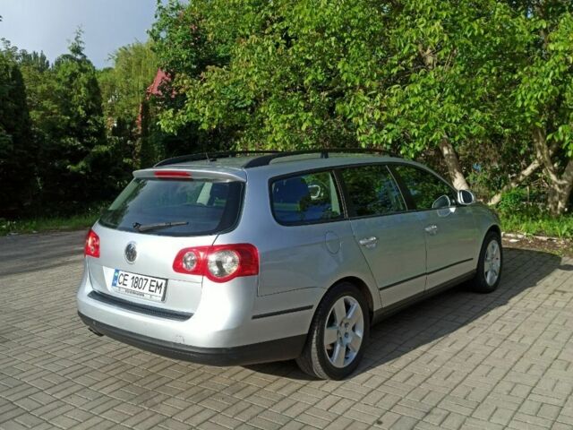 Серый Фольксваген Пассат Вариант, объемом двигателя 2 л и пробегом 300 тыс. км за 5300 $, фото 3 на Automoto.ua