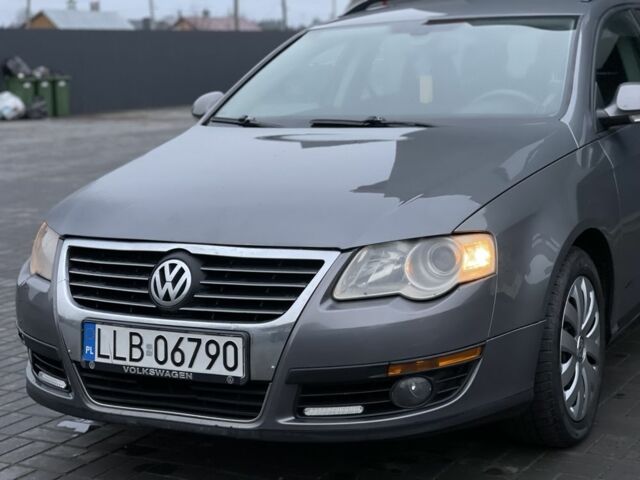 Сірий Фольксваген Пассат Варіант, об'ємом двигуна 1.9 л та пробігом 380 тис. км за 2450 $, фото 9 на Automoto.ua