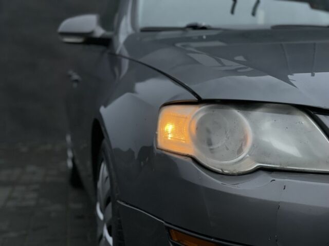 Сірий Фольксваген Пассат Варіант, об'ємом двигуна 1.9 л та пробігом 380 тис. км за 2450 $, фото 3 на Automoto.ua