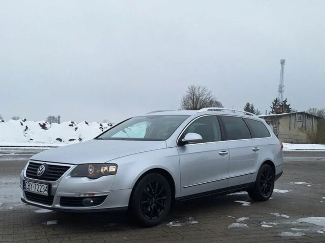 Сірий Фольксваген Пассат Варіант, об'ємом двигуна 1.9 л та пробігом 230 тис. км за 2800 $, фото 1 на Automoto.ua